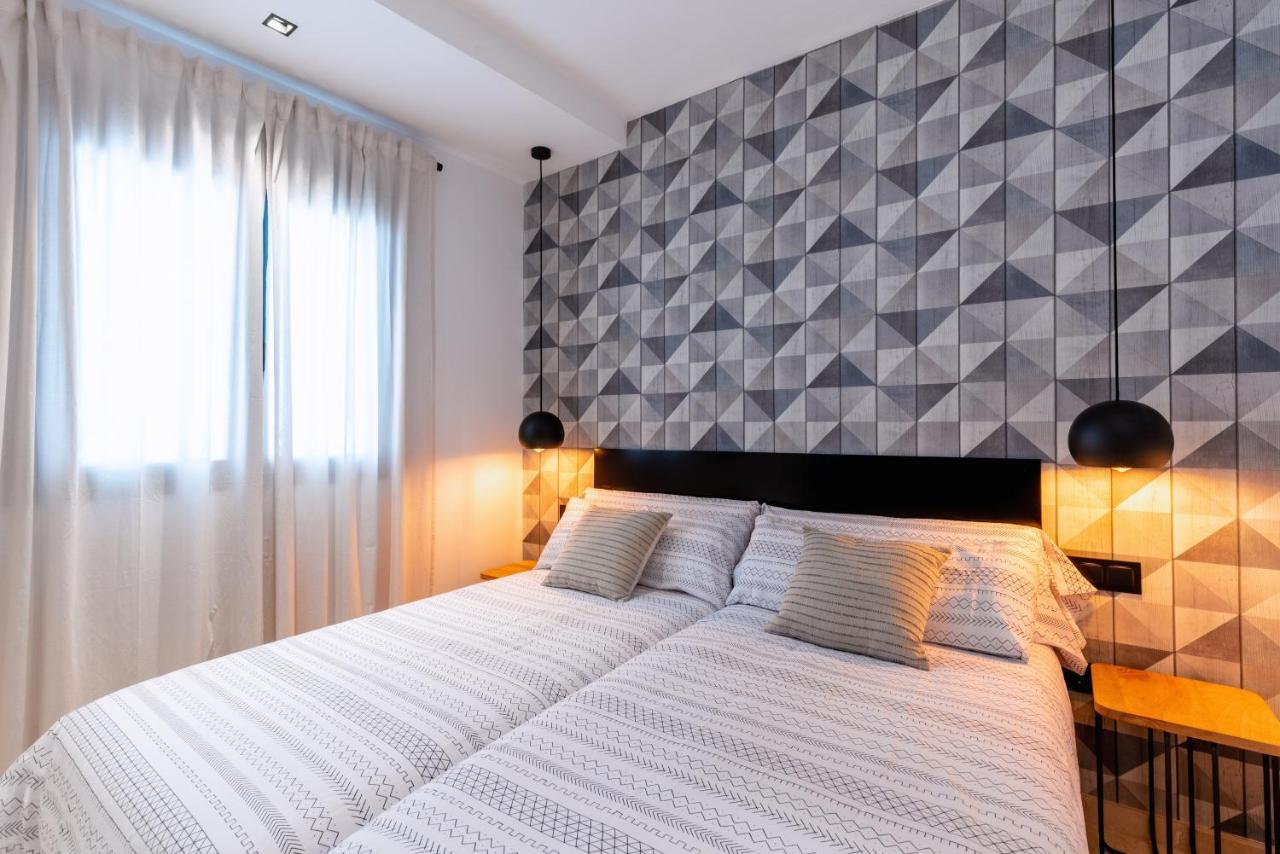 Pj Terraza Privada Banera Exterior Junto Catedral Apartman Sevilla Kültér fotó