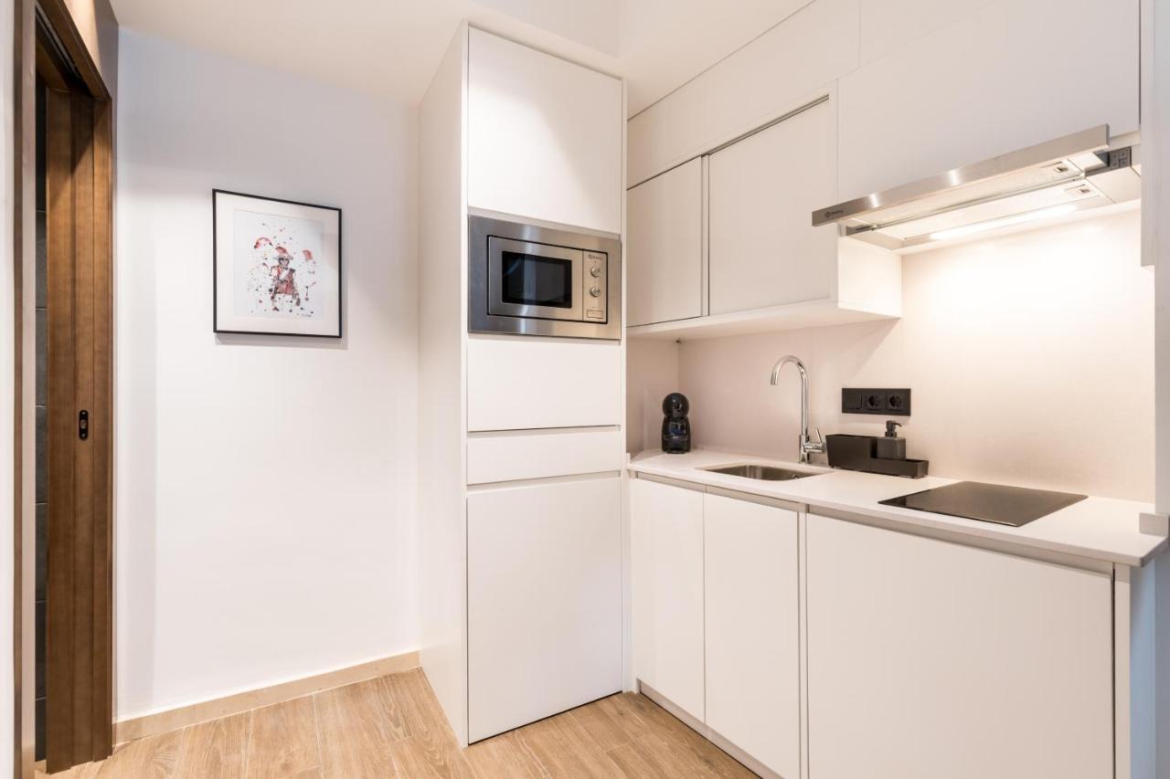 Pj Terraza Privada Banera Exterior Junto Catedral Apartman Sevilla Kültér fotó